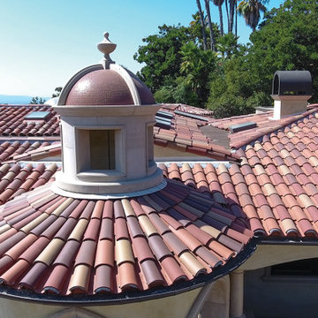 Custom Residence Turret - Bradbury, CA