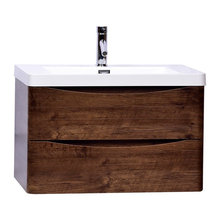 Desert - hall bath