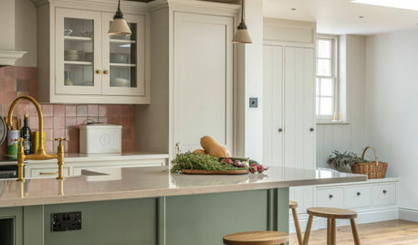 5 of the Most Inviting Country-style Kitchens on Houzz