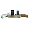 Driftwood 2-Phone Docking Station, Samsung Galaxy S4/S5 and Samsung Galaxy S4/S5