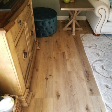 Furnished Living Room