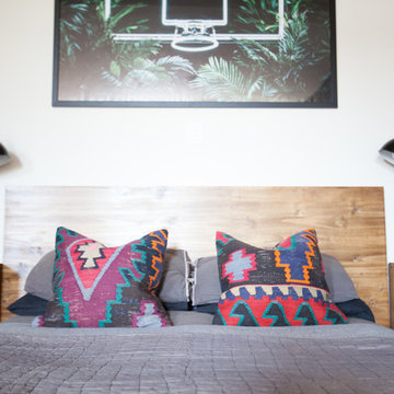 My Houzz: Gentlemen’s Club-Meets-Treehouse Style in Brooklyn