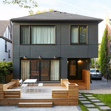 Deck and Patio