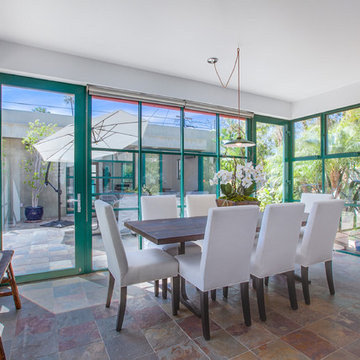 West Hollywood Modernist Compound