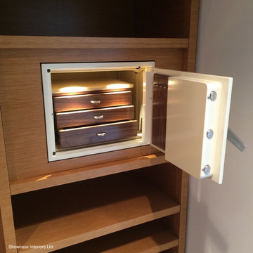 Security Safe Installations