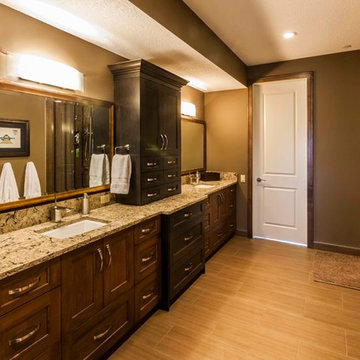 Cougar Ridge Customized Villa