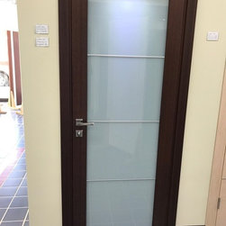 Milano-300M1 Mahogany - Interior Doors