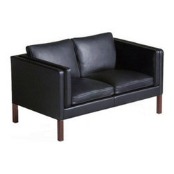 Mogensen: Model 2332 Loveseat Reproduction - Loveseats