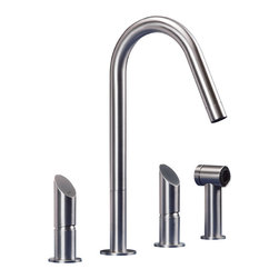T45 SP FAUCET BY MGS - Kitchen Faucets