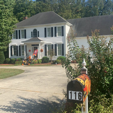 The best roofing contractor in Raeford, NC