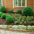 Multiple projects - Traditional - Landscape - Raleigh - by Vedic