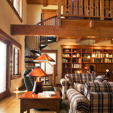 stairs