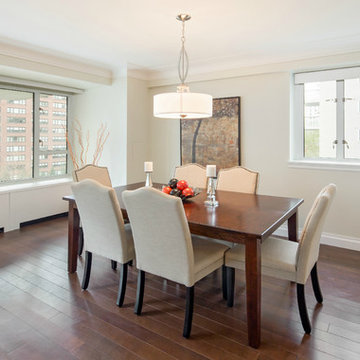 NYC Dining Rooms by Designed to Appeal