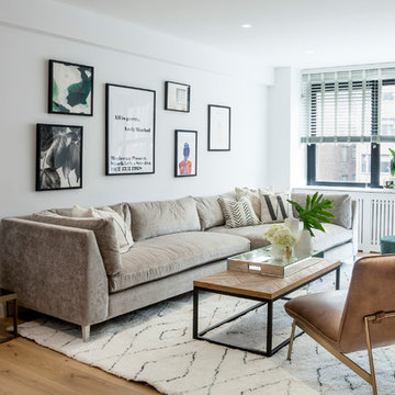 Sutton Place South Apartment