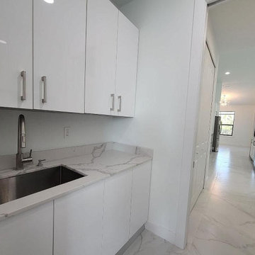 Modern-Urban Combo Home Remodeling in Redwood City, CA