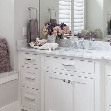Her vanity