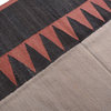 Persian Kilim Fars Design Kandou 6'10"x5'1" Hand Woven Oriental Rug