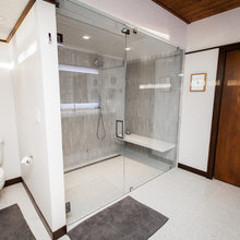 Shower Bench