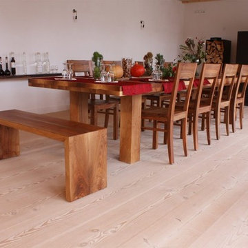 Douglas Fir Wood Flooring