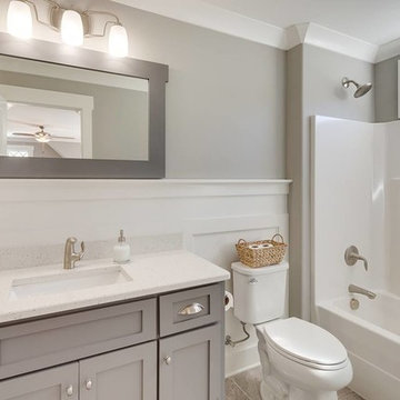 Prairie Pass Model Home