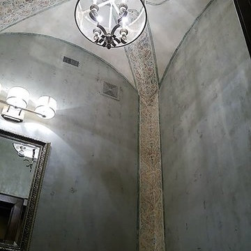 An Elegant Bathroom