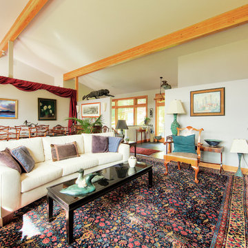 Lake Whatcom Overlook (Custom Home)
