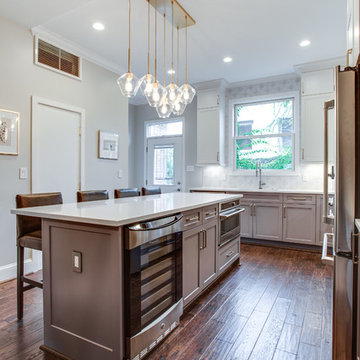 DC Kitchen Relocation