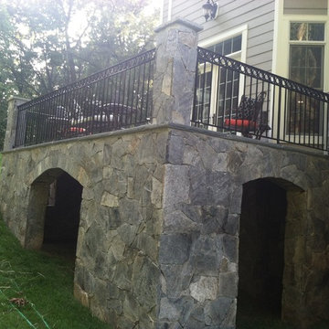 Backyard Patio and Grill - Vale