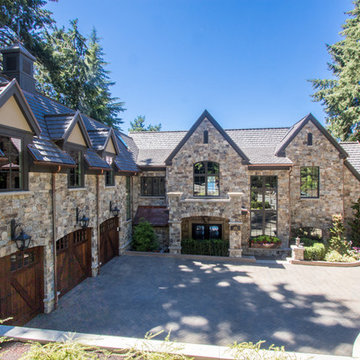 Romantic Stone Estate