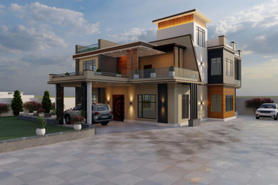 Modern house design