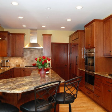 East Burr Oak in Arlington Heights