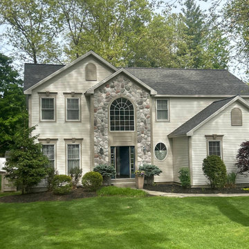 Saratoga Roofing Co. - Roofing contractor