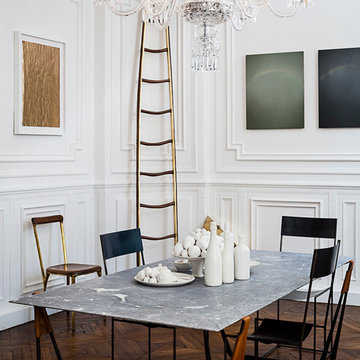 Une salle à manger classique