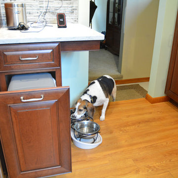 Customized Kitchen Design - Webberville, MI