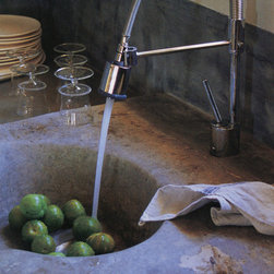 Kitchen Stone Sinks (Farmhouse Syle) - Kitchen Sinks