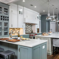 Greenhut - Kitchen Cabinetry