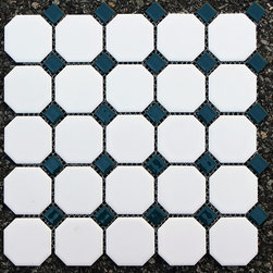 Octagon with Green Dots - Products