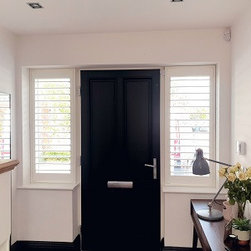 Titan Range Plantation Shutters installed in Kimmage, Dublin 8 - Products