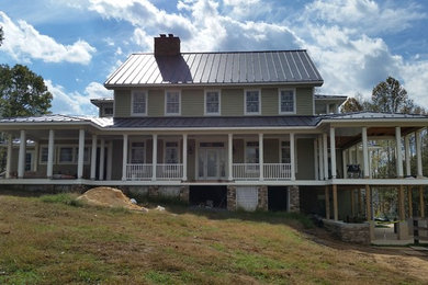 Exterior home photo in DC Metro