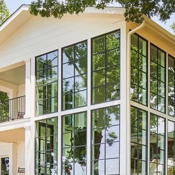 Window Replacement & Exterior Home Transformation