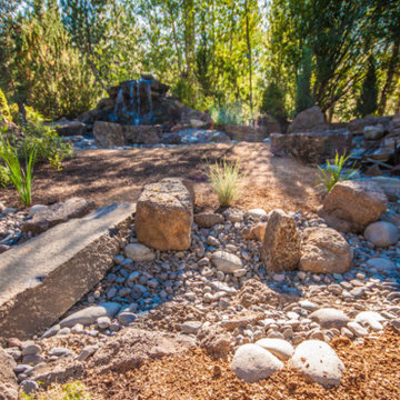 Charming, Rustic Landscape off Century Drive in Bend, Oregon