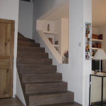 Transformation d'une remise en maison de village à Vins-sur-Caramy (83 170)