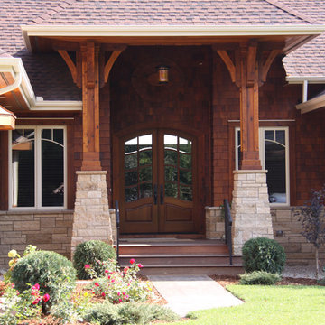 New Home Design and Build in Wayzata