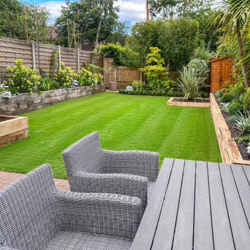 Kent Family Garden