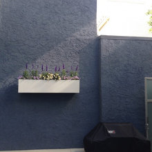 exterior wall