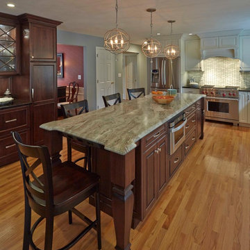 Mosswood Circle, Kitchen
