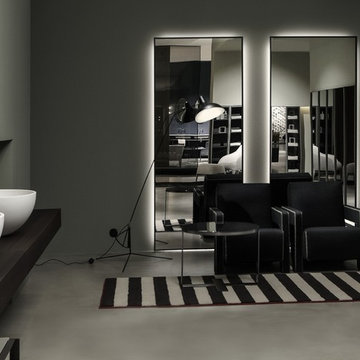 Bathroom Furniture- Bespoke Collection by Antonio Lupi