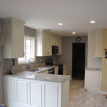 Sunny Ridge Ave Project
