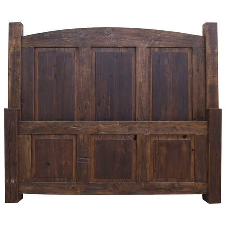 Kilimanjaro Reclaimed Wood Bed, King