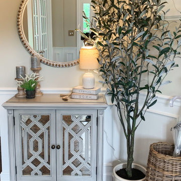 Wispy Floral Cottage
